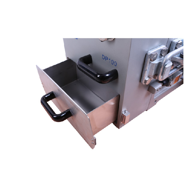 盘式研磨仪DP100-收集槽_画板 1