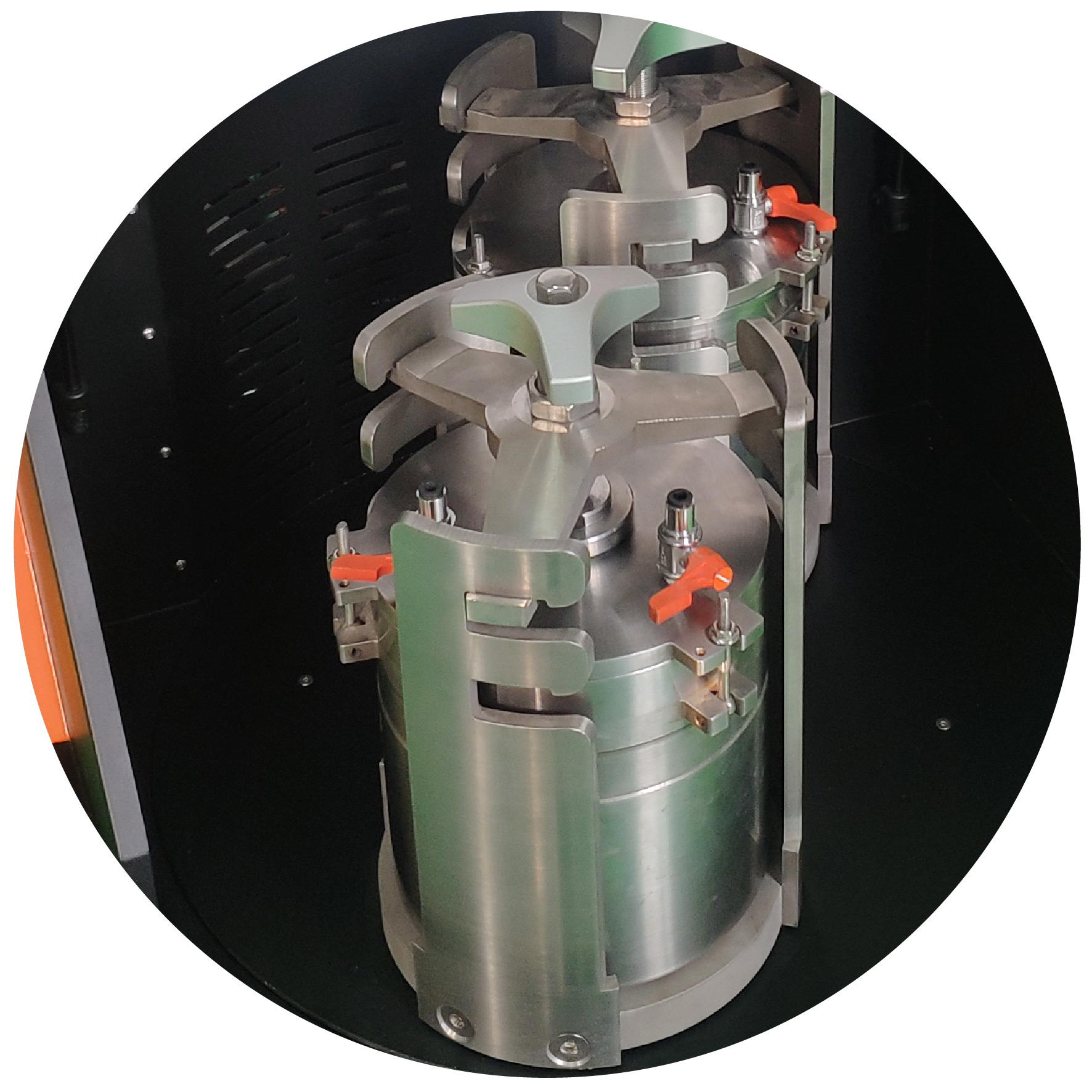 行星式球磨仪BM20Plus-01