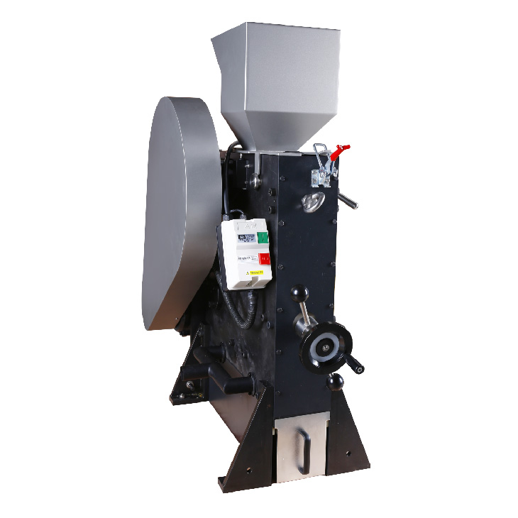 颚式破碎仪JC5-格瑞德曼-02 颚式破碎仪JC5-格瑞德曼-02