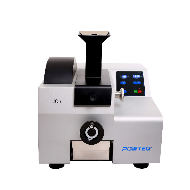 Jaw Crusher JC6 颚式破碎仪JC6-格瑞德曼_画板 1