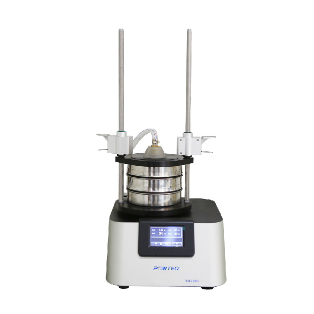 震动筛分仪SS2000-湿筛_画板 1 震动筛分仪SS2000-湿筛_画板 1