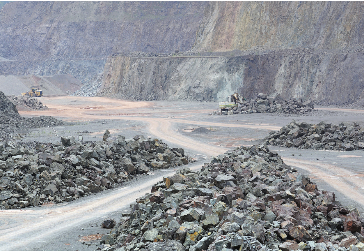 格瑞德曼地质矿产解决方案