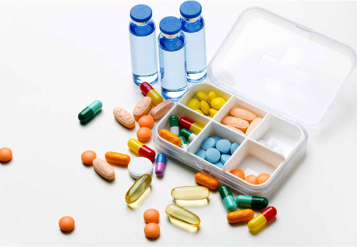 格瑞德曼生物制药解决方案