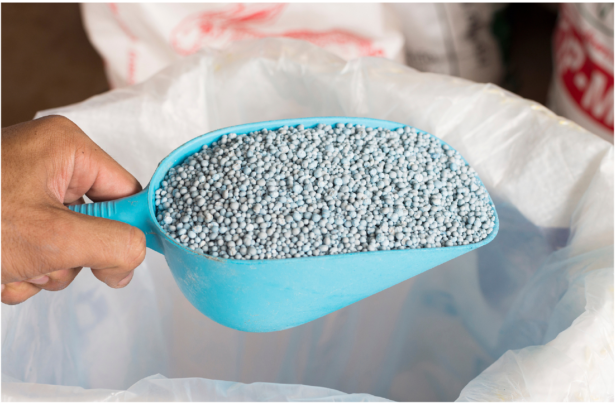 格瑞德曼超离心研磨仪FM200-化肥的应用-01