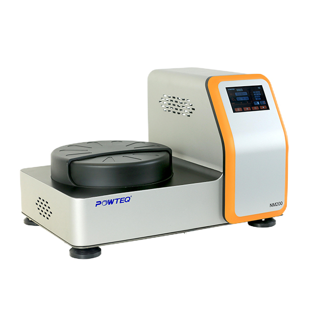 High performance mini Planetary Ball Mill NM200 NM200